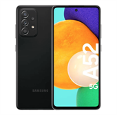 Samsung Galaxy A52 5G 128GB - Black